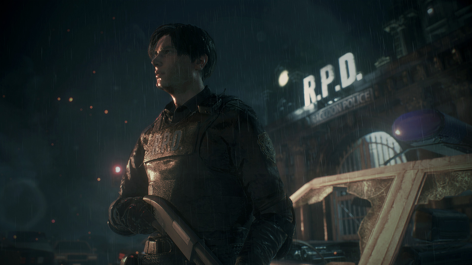 Resident Evil 2 (CAPCOM Co., Ltd.)