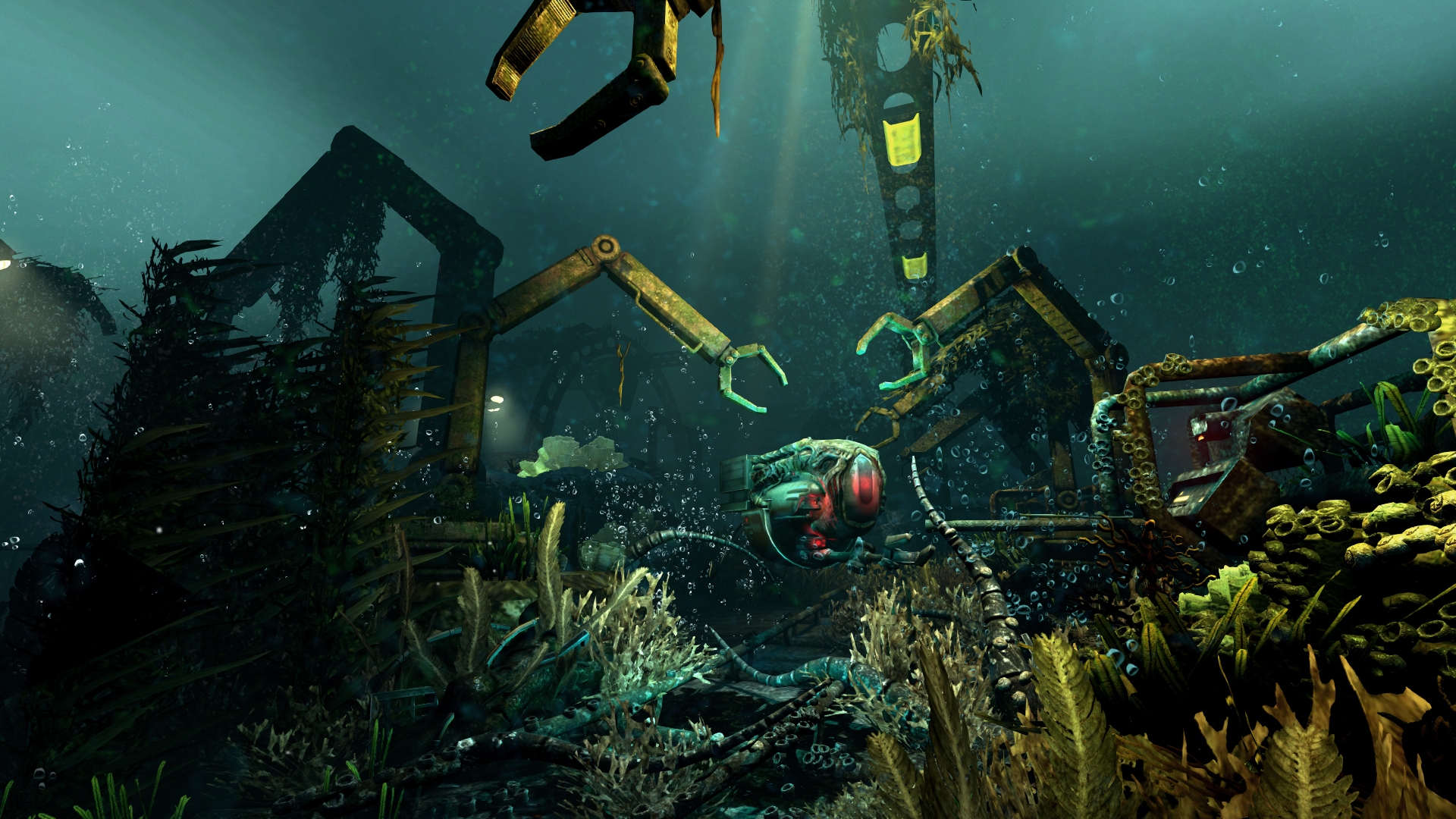 SOMA (Frictional Games)