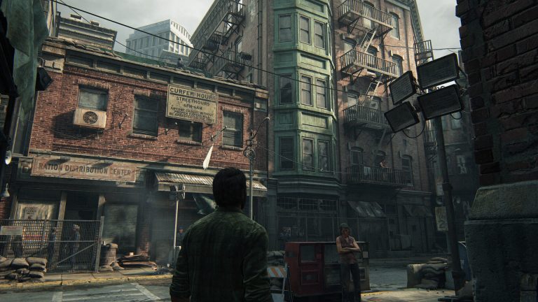 The Last of Us