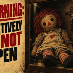 The real Annabelle doll and the true story behind the Conjuring spin-off