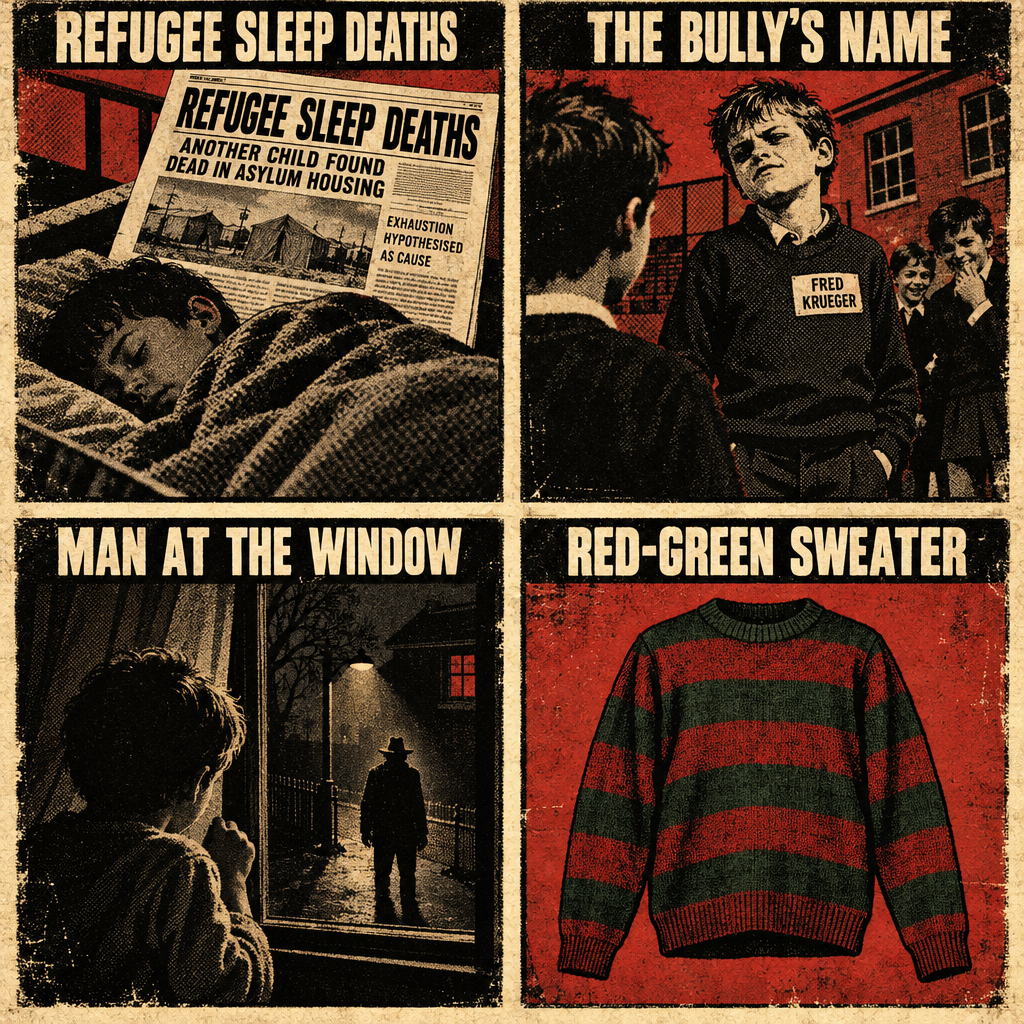 Four Real-World Inspirations Behind Freddy
