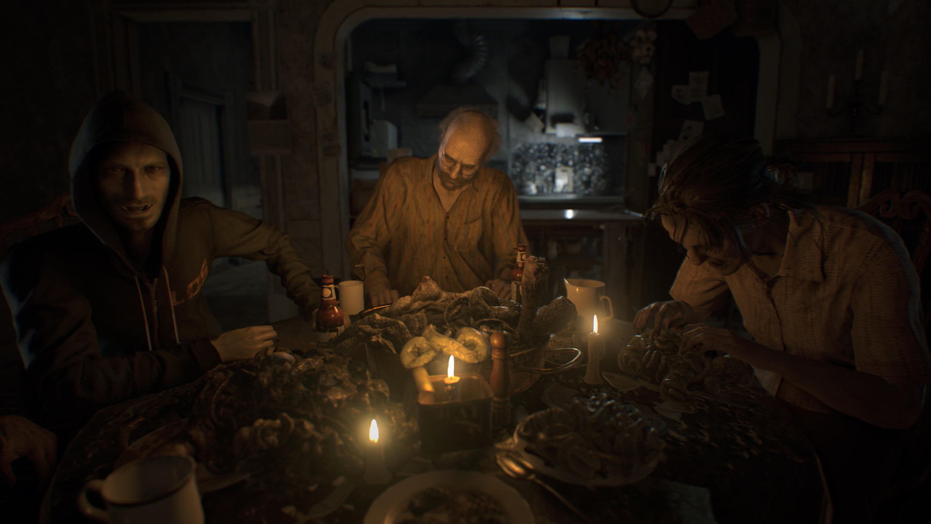 Resident Evil 7 Biohazard (CAPCOM Co., Ltd.)