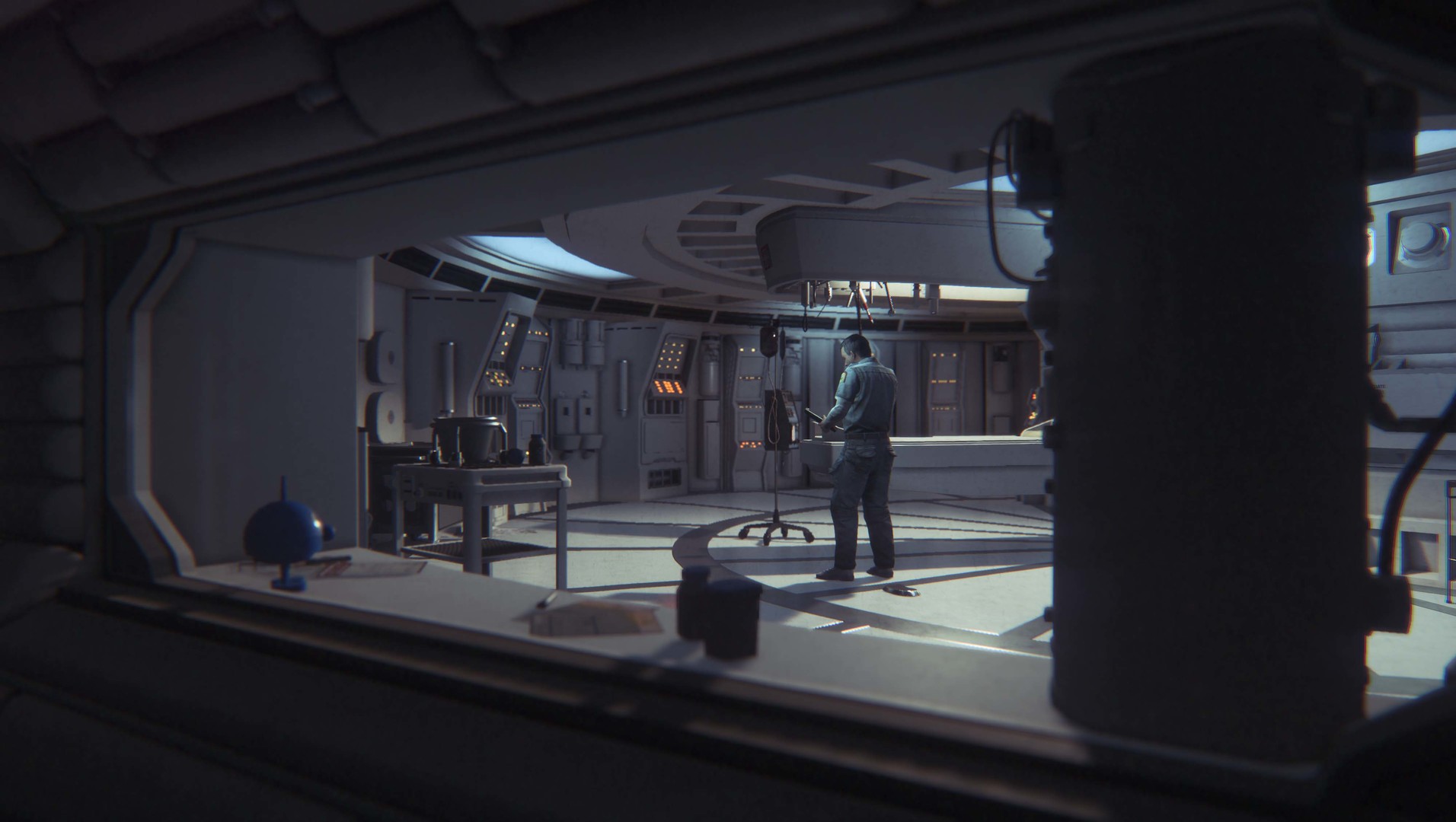 Alien: Isolation (SEGA)