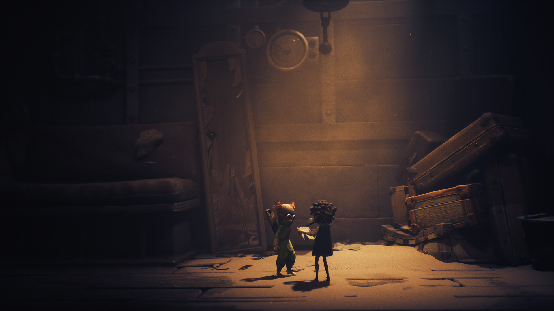 Little Nightmares III (Bandai Namco Entertainment)
