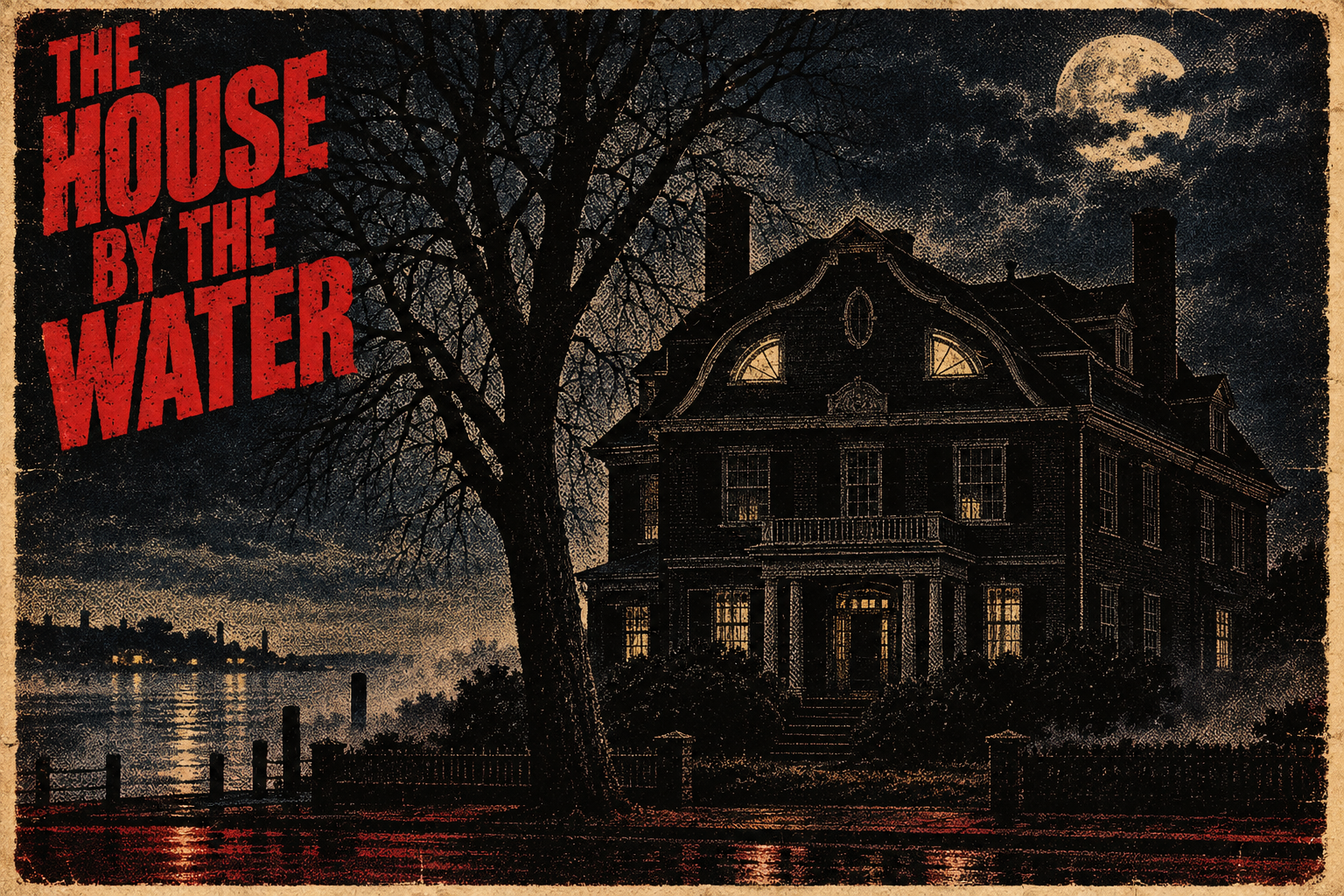 The true story behind The Amityville Horror