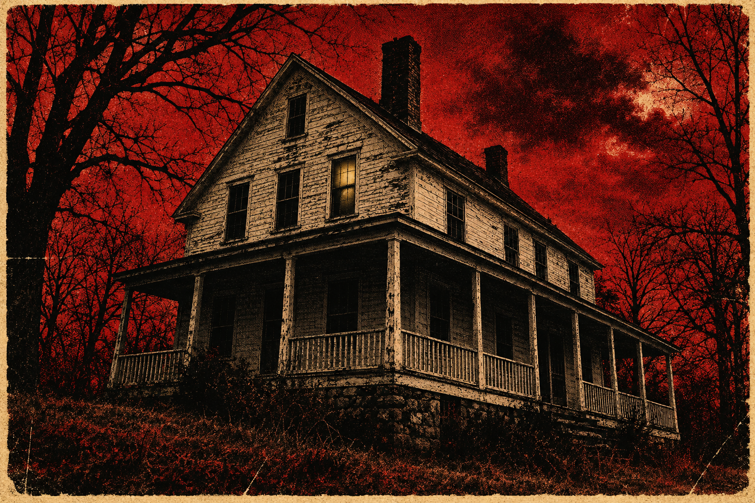 The true story behind The Conjuring and the Perron family