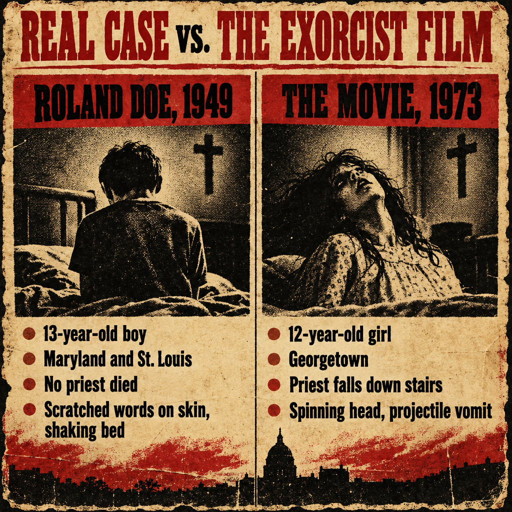 Real vs. Fiction Comparison