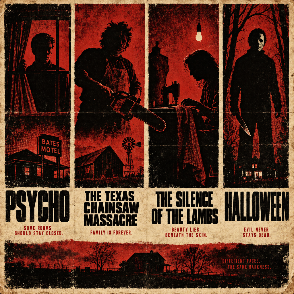 Ed Gein Horror Films Inspired