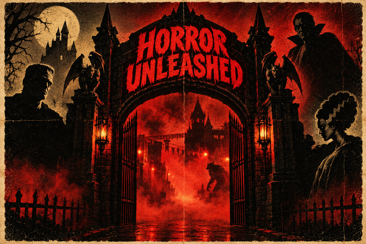 Universal Horror Unleashed